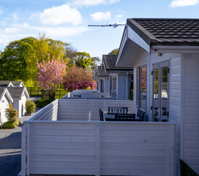 Scottish holiday lodges